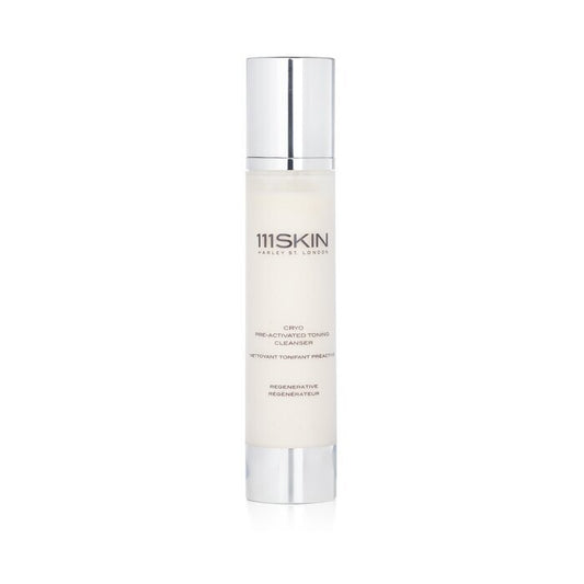 111Skin Cryo Pre-Activated Toning Cleanser 120ml/4.06oz