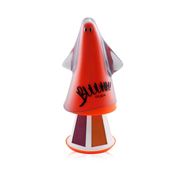 Pupa Ghost Kit - # 004 (Pumpkin Orange) 7.5g/0.26oz