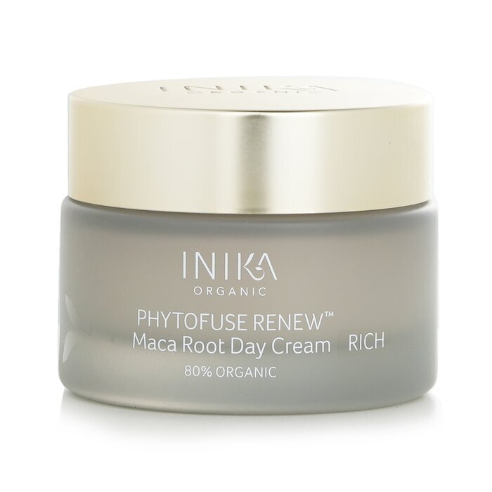 INIKA Organic Phytofuse Renew Maca Root Rich Day Cream 50ml/1.7oz