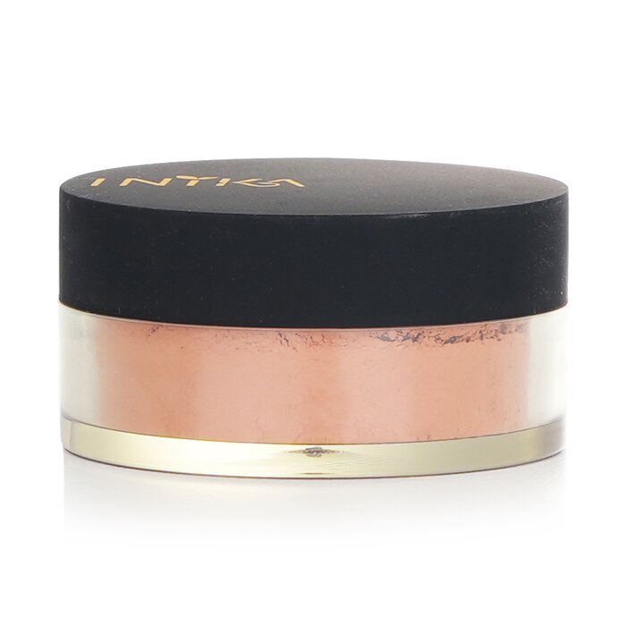 INIKA Organic Loose Mineral Blush- # Blooming Nude 3g/0.1oz