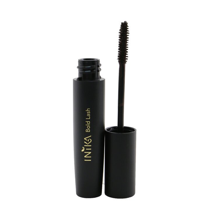 INIKA Organic Bold Lash Vegan Mascara - # Brown 12ml/0.4oz