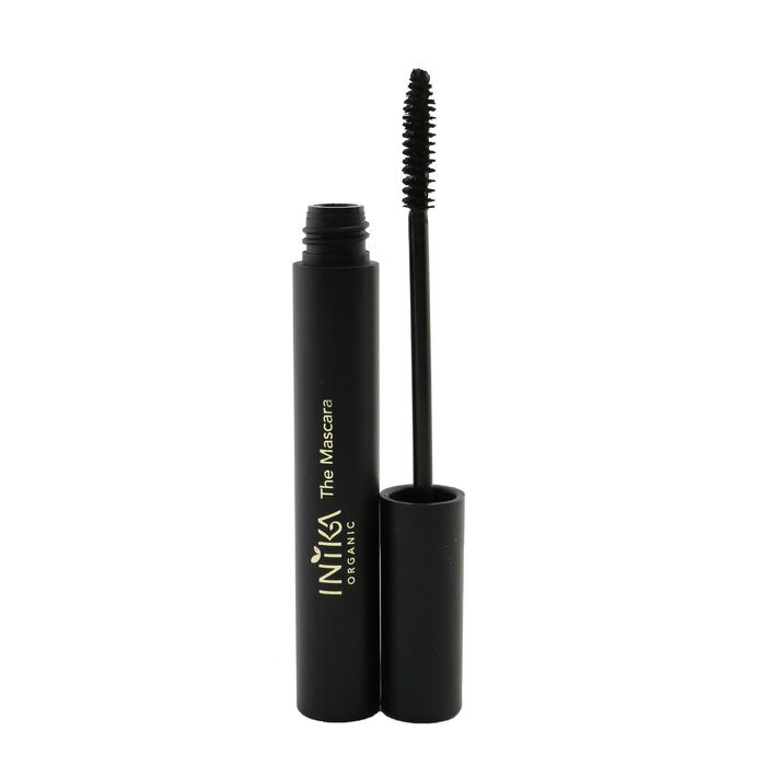 INIKA Organic The Mascara - # Black 8ml/0.27oz