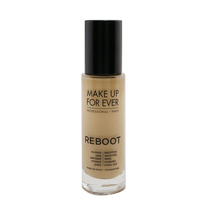 Make Up For Ever Reboot Active Care In Foundation - # Y305 Soft Beige 30ml/1.01oz