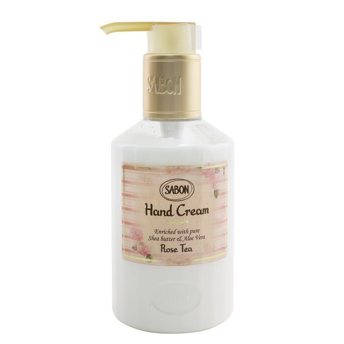 Sabon Hand Cream - Rose Tea 200ml/7oz
