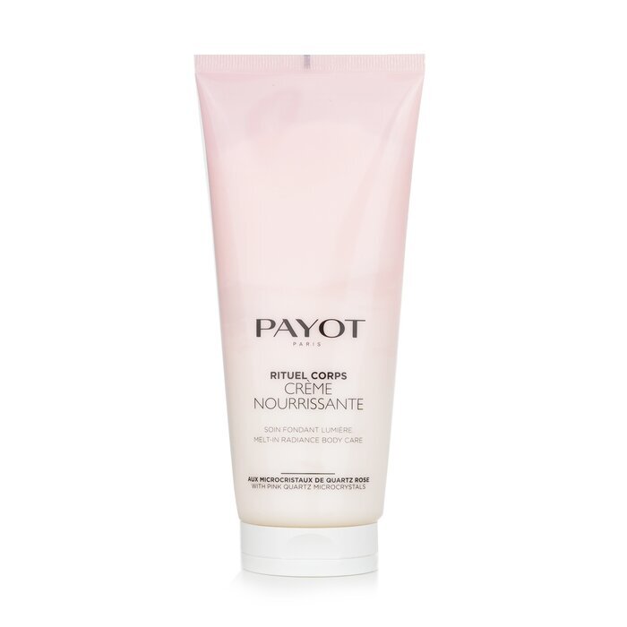 Payot Rituel Corps Creme Nourrissante Melt-In Radiance Body Care 200ml/6.7oz