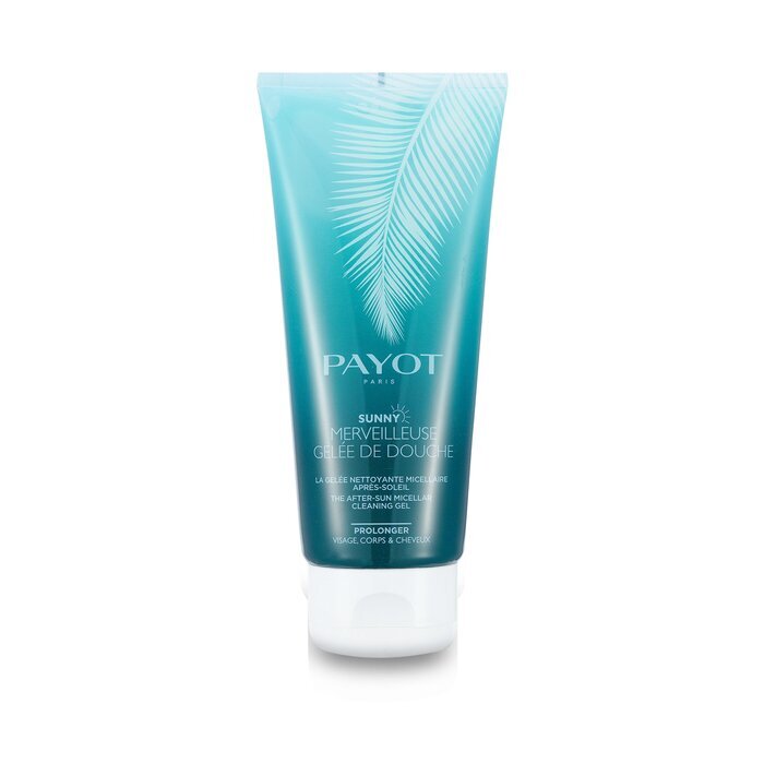 Payot Sunny Merveilleuse Gelee De Douche The After-Sun Micellar Cleaning Gel (For Face, Body & Hair) 200ml/6.7oz
