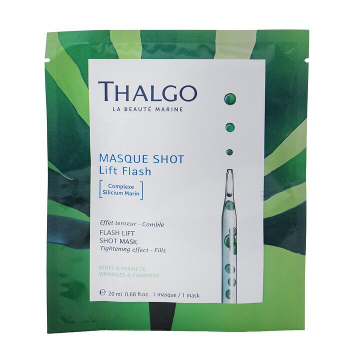 Thalgo Masque Shot Lift Flash Shot Mask 20ml/0.68oz