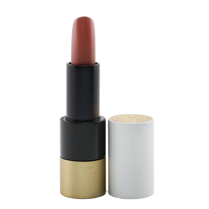Rouge Hermes Satin Lipstick - # 13 Beige Kalahari (Satine) 3.5g/0.12oz