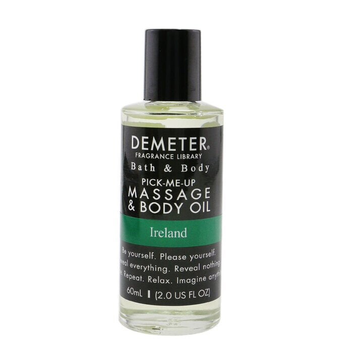 Demeter Ireland Massage & Body Oil 60ml/2oz