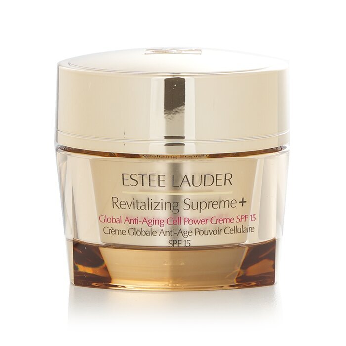 Estee Lauder Revitalizing Supreme + Global Anti-Aging Cell Power Creme SPF 15 50ml/1.7oz