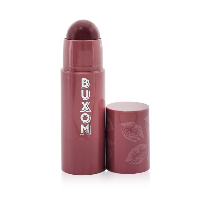 Buxom Power Full Plump Lip Balm - # Dolly Fever (Mauve) 4.8g/0.17oz