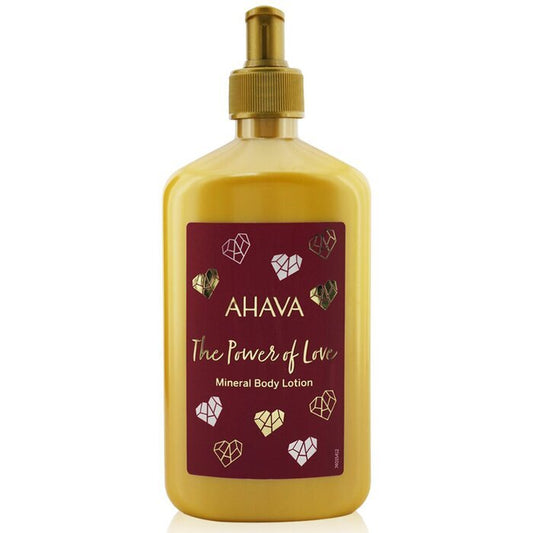 Ahava The Power Of Love Mineral Body Lotion (Limited Edition) 500ml/17oz