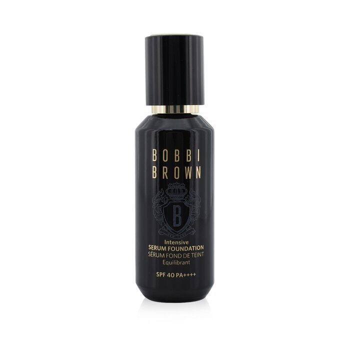 Bobbi Brown Intensive Serum Foundation SPF40 - # W-016 Warm Porcelain 30ml/1oz