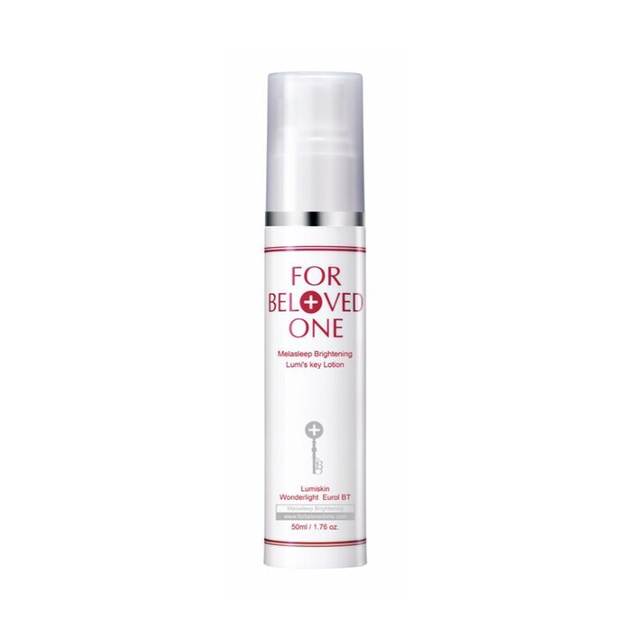For Beloved One Melasleep Brightening - Lumi's Key Lotion 50ml/1.76oz