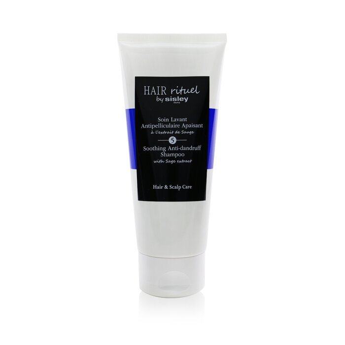 Hair Rituel by Sisley Soothing Anti-Dandruff Shampoo With Sage Extract 200ml/6.7oz