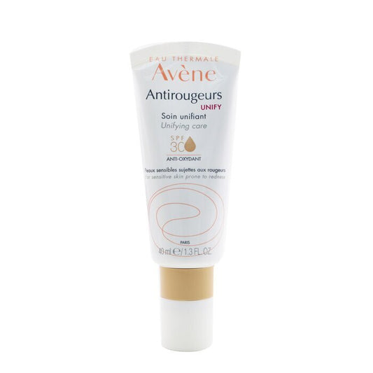 Avene Antirougeurs Unify Unifying Care SPF 30 - For Sensitive Skin Prone to Redness 40ml/1.3oz