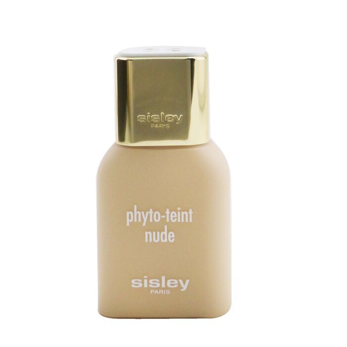 Sisley Phyto Teint Nude Water Infused Second Skin Foundation - # 00W Shell 30ml/1oz