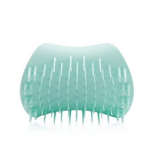 Tangle Teezer The Scalp Exfoliator & Massager Brush - # Mint Green Whisper 1pc