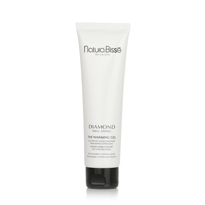 Natura Bisse Diamond Well-Living The Warming Gel - Instant Warm Comfort For Stressed Areas 150ml/5oz
