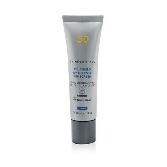 Skin Ceuticals Oil Shield UV Defense Sunscreen SPF 50 + UVA/UVB 30ml/1oz