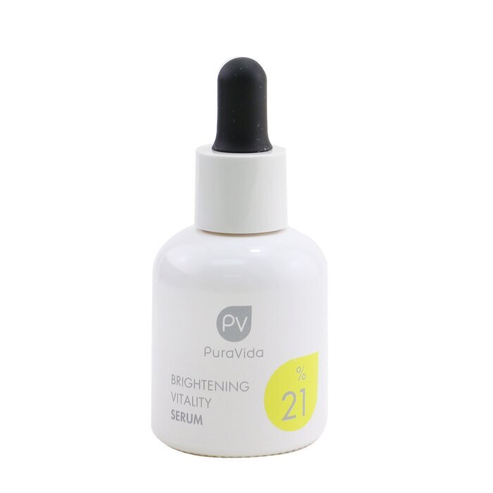 KISS ME PuraVida Brightening Vitality Serum 30ml/1oz