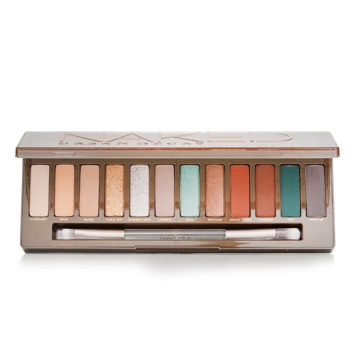 Urban Decay Naked Wild West Eyeshadow Palette (12x Eyeshadow) 12x0.95g/0.03oz