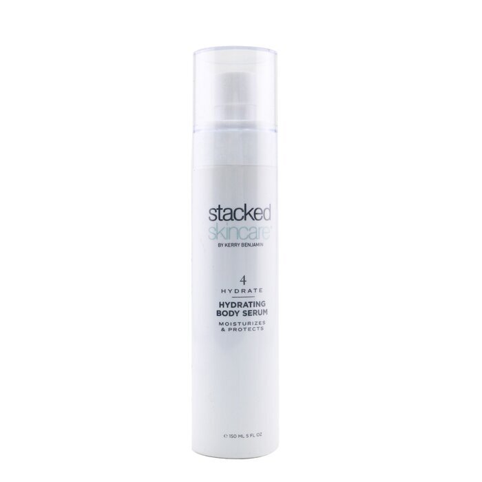 Stacked Skincare Hydrating Body Serum 150ml/5oz