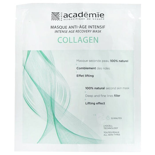 Academie Intense Age Recovery Mask - Collagen 20ml/0.67oz