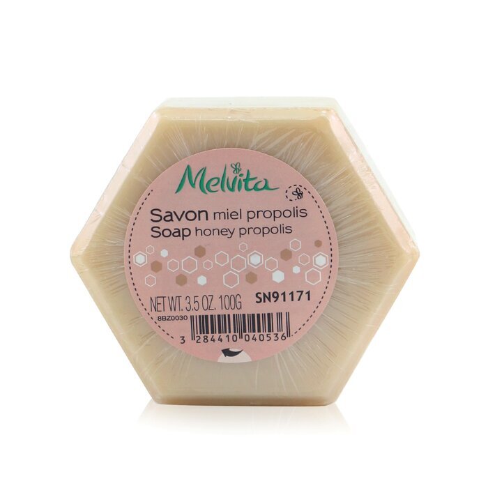 Melvita Soap - Honey Propolis 100g/3.5oz