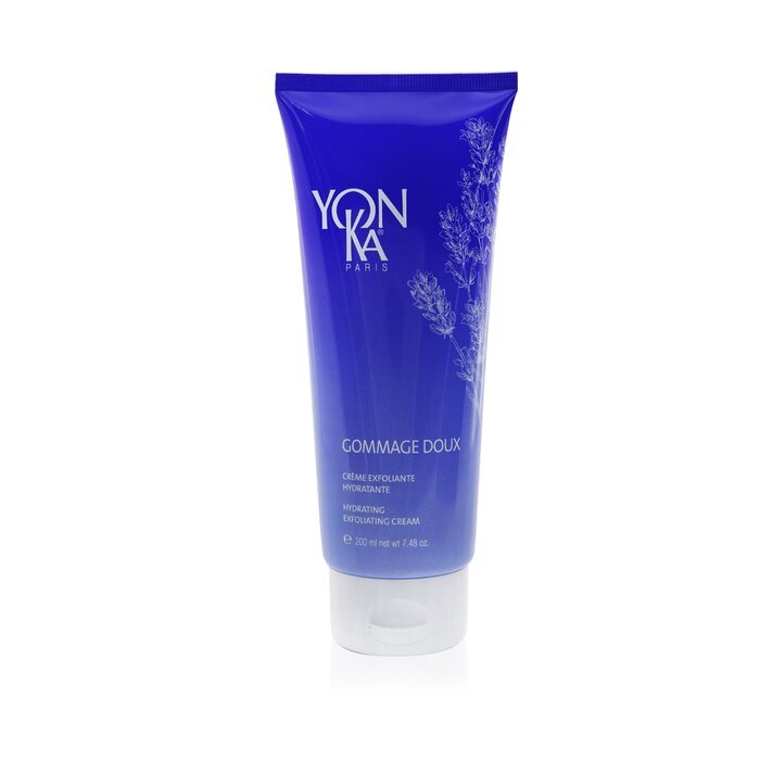 Yonka Gommage Doux Hydrating, Exfoliating Cream - Lavender 200ml/7.48oz