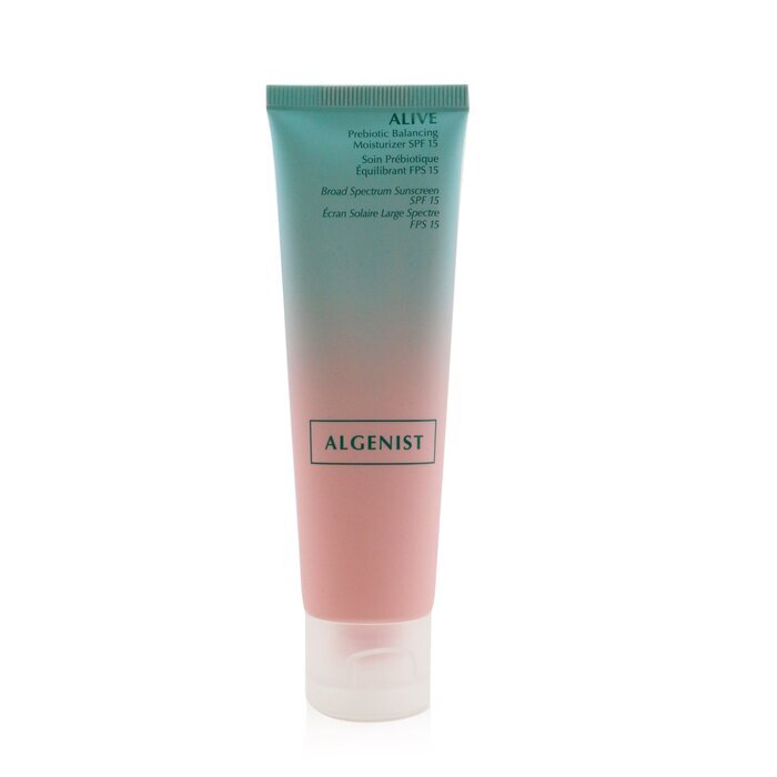 Algenist Alive Prebiotic Balancing Moisturizer SPF 15 50ml/1.7oz