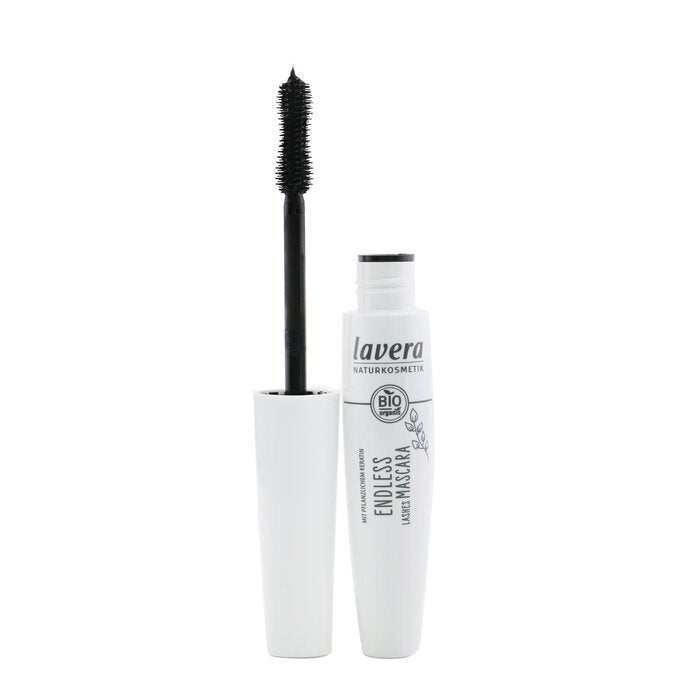Lavera Endless Lashes Mascara - # Black 13ml/0.4oz