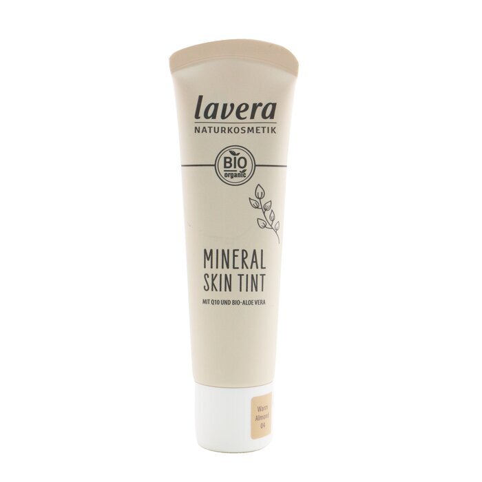 Lavera Mineral Skin Tint - # 04 Warm Almond 30ml/1oz