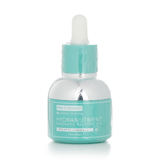 Urban Skin Rx Hydranutrient Radiance Restore Oil 30ml/1oz