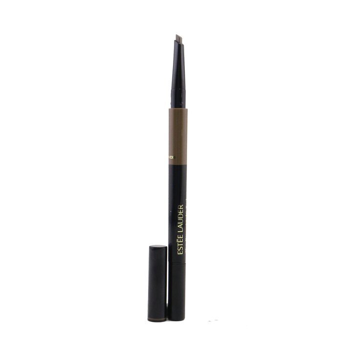 Estee Lauder The Brow MultiTasker 3 in 1 (Brow Pencil, Powder and Brush) - # 07 Taupe 0.24g/0.01oz
