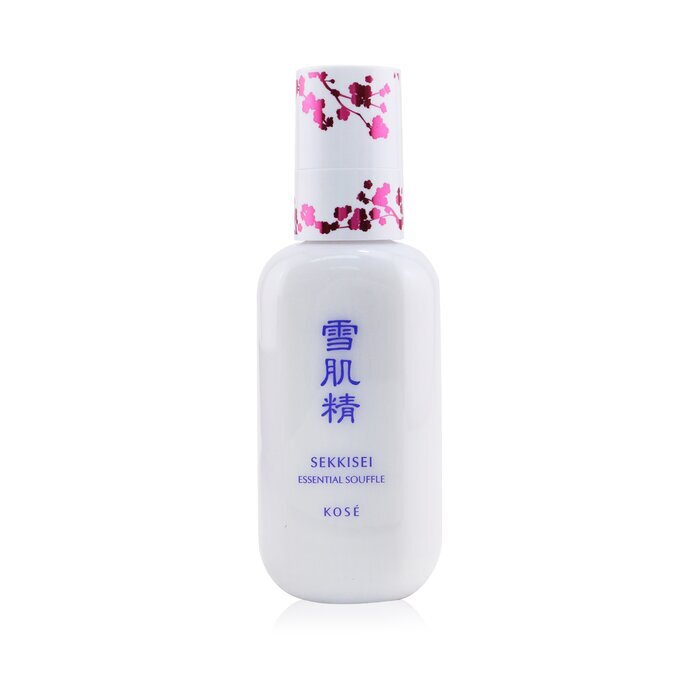 Kose Sekkisei Essential Souffle (Sakura Limited Edition) 140ml/4.9oz