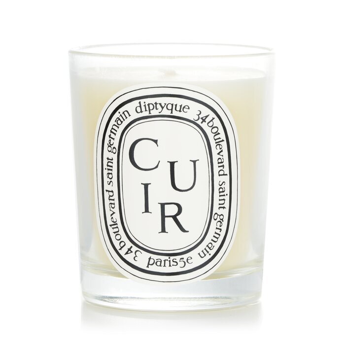 Diptyque Scented Candle - Cuir (Leather) 190g/6.5oz