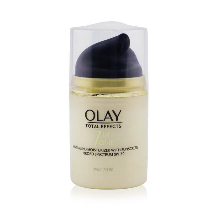 Olay Total Effects 7 in 1 Anti-Aging Moisturizer SPF 30 (Box Slightly Damaged) 50ml/1.7oz