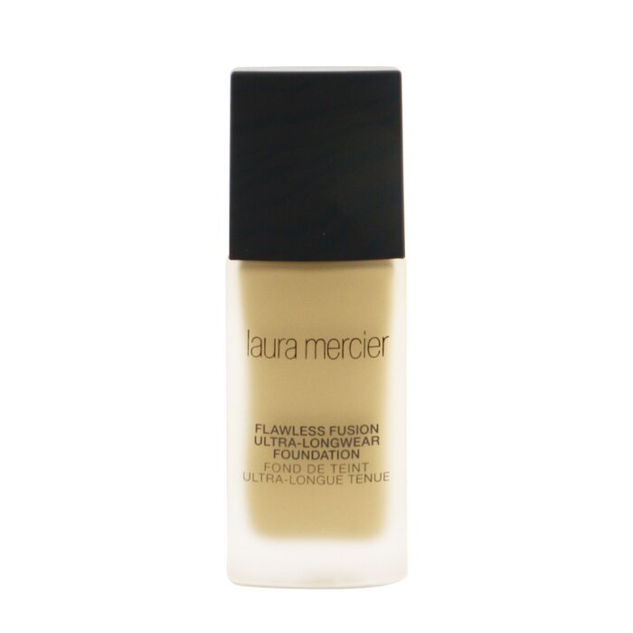 Laura Mercier Flawless Fusion Ultra Longwear Foundation - # 3W1 Dusk (Box Slightly Damaged) 30ml/1oz