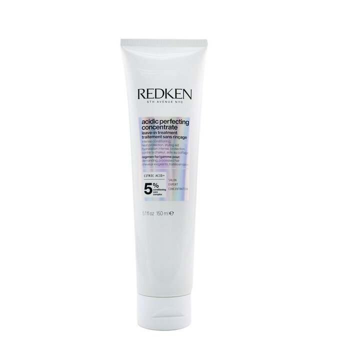 Redken Acidic Perfecting Concentrate Leave-In Treatment (For Demanding, Processed Hair) 150ml/5.1oz