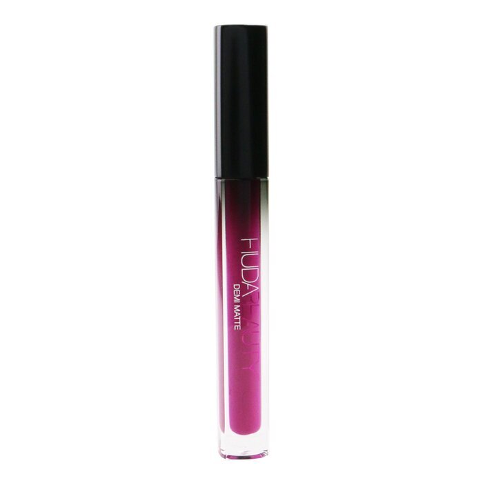 Huda Beauty Demi Matte Cream Lipstick - # Passionista 3.6ml/0.12oz