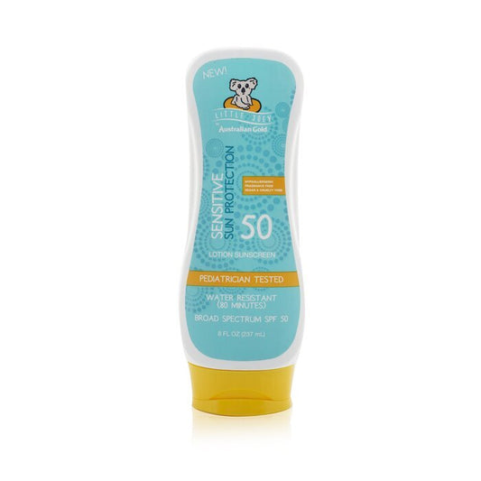 Australian Gold Little Joey Lotion Sunscreen SPF 50 (Sensitive Sun Protection) 237ml/8oz