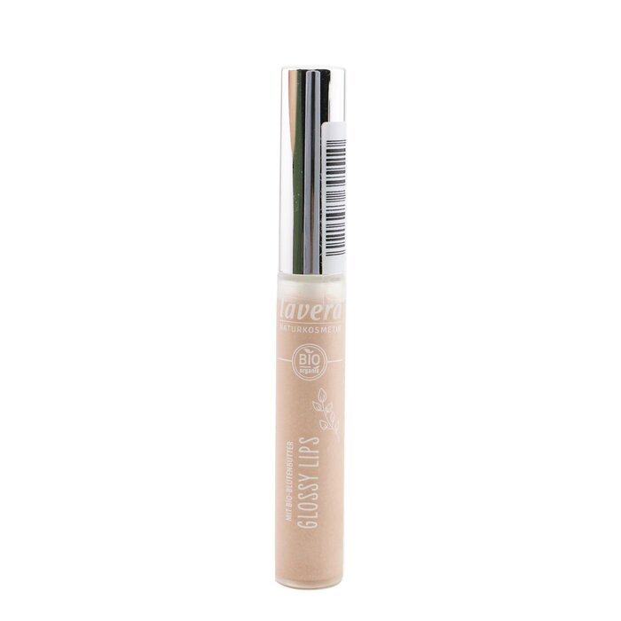 Lavera Glossy Lips - # 02 Charming Crystals 5.5ml/0.1oz
