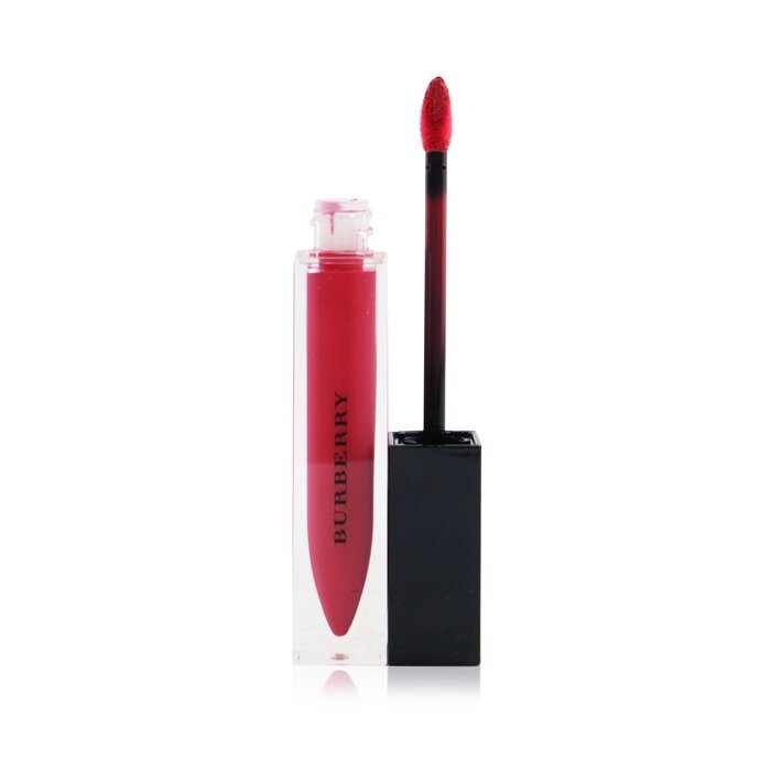 Burberry Kisses Lip Lacquer - # No. 28 Light Crimson 5.5ml/0.18oz