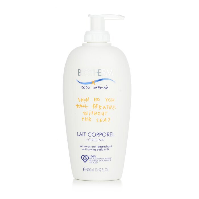 Biotherm Anti-Drying Body Milk (Limited Edition) 400ml/13.52oz