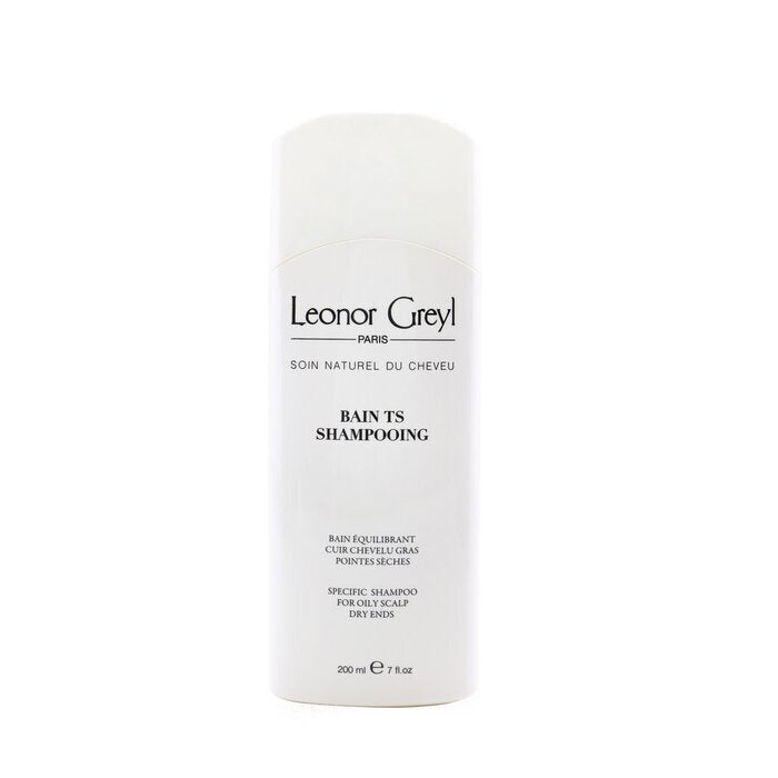 Leonor Greyl Bain Ts Shampooing Specific Shampoo For Oily Scalp, Dry Ends 200ml/6.7oz