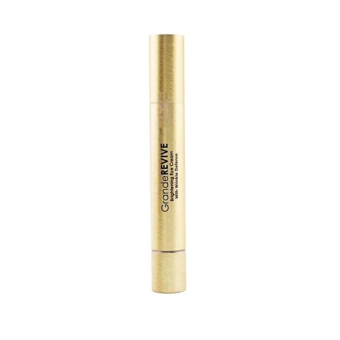 Grande Cosmetics (GrandeLash) GrandeREVIVE Brightening Eye Cream with Wrinkle Defense 7ml/0.2oz