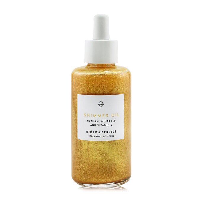 Bjork & Berries Shimmer Oil 100ml/3.4oz