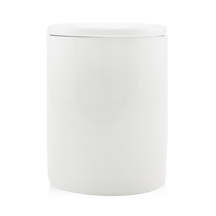 Bjork & Berries Scented Candle - White Forest 240g/8.5oz