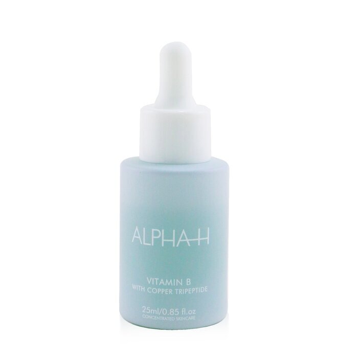 Alpha-H Vitamin B with Copper Tripeptide 25ml/0.85oz